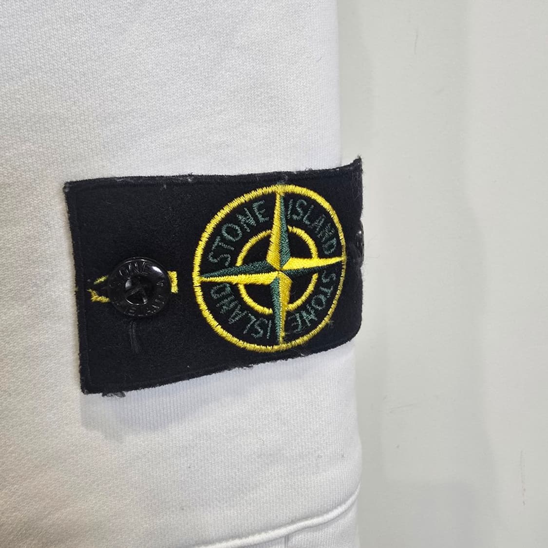 [중고/정품] 스톤아일랜드 카고 조거 팬츠 L 상품이미지3