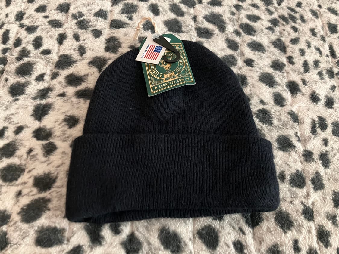 빈티지 USA 키즈 비니 상품이미지2