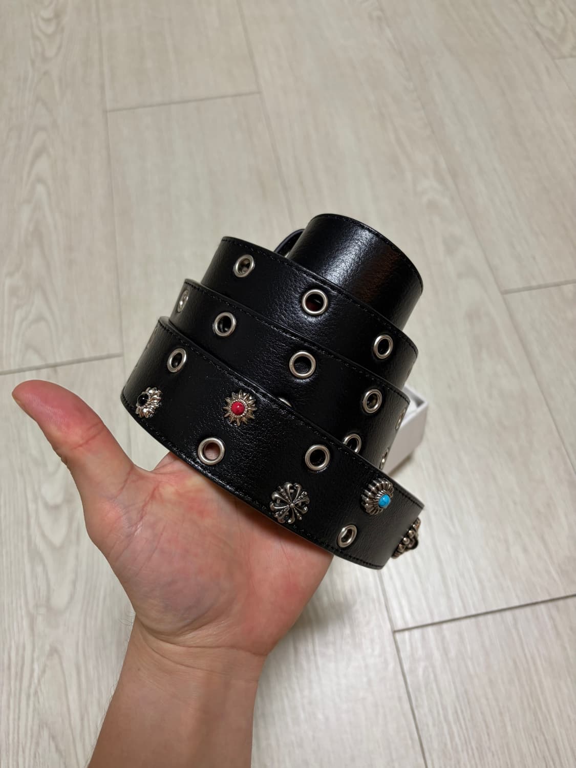 르아브 패플서 콜라보 벨트 상품이미지1