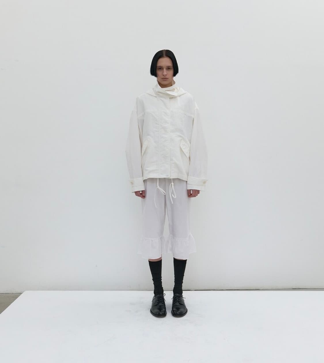 낫띵에브리띵 프릴팬츠 상품이미지1