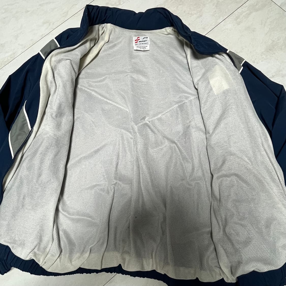 USAF IPFU 트레이닝 상의 M사이즈 상품이미지6