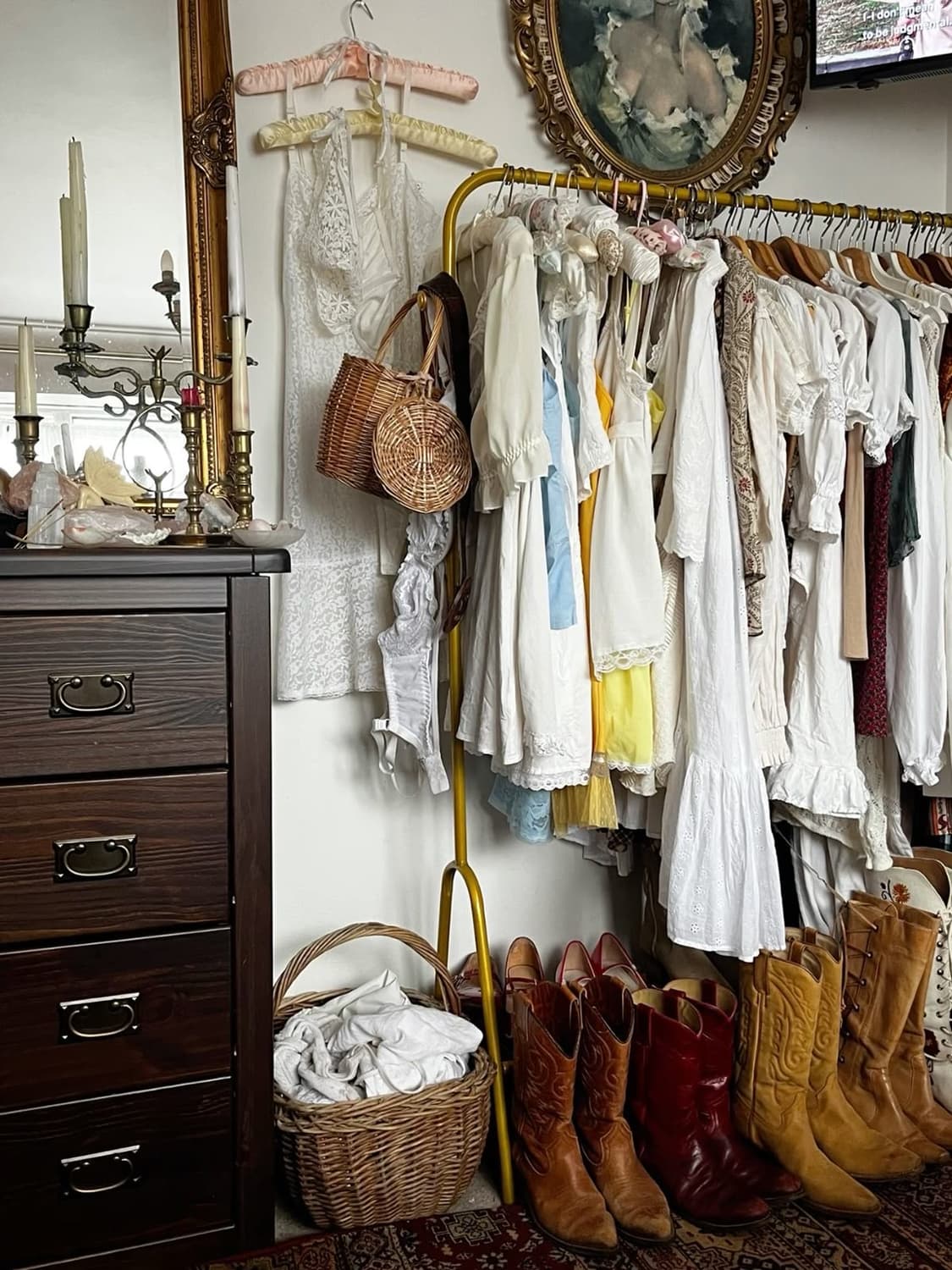 빈티지 봉투담기 처분 상품이미지2