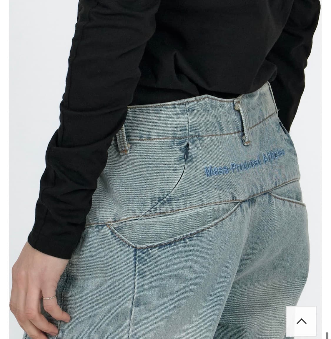 플라스틱 프로덕트 데님 s 상품이미지6