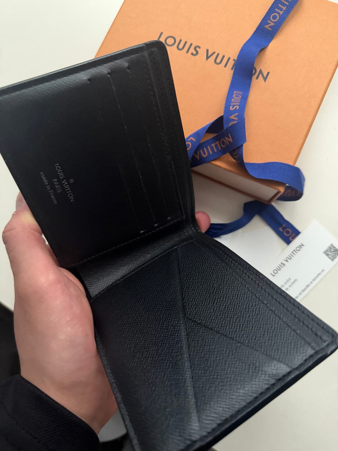 루이비통 멀티플월렛 반지갑 급처 상품이미지4