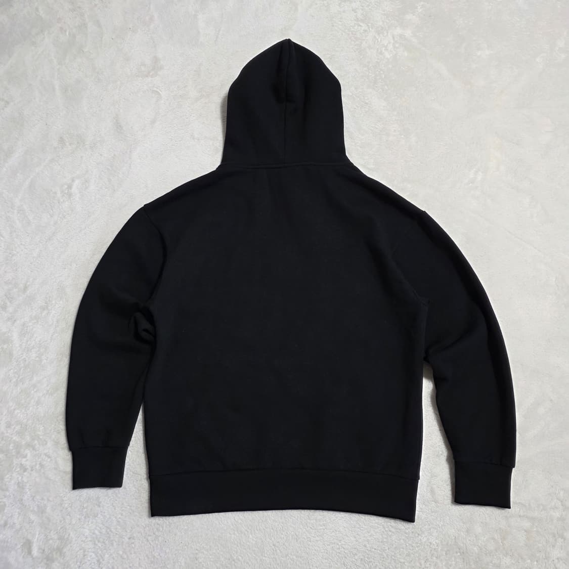 (M)비디오자키 곰돌이 후드티 상품이미지3