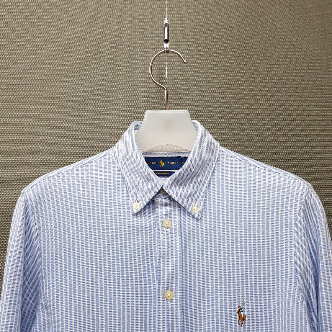 랄프로렌  옥스포드 셔츠 원피스 M사이즈 상품이미지3