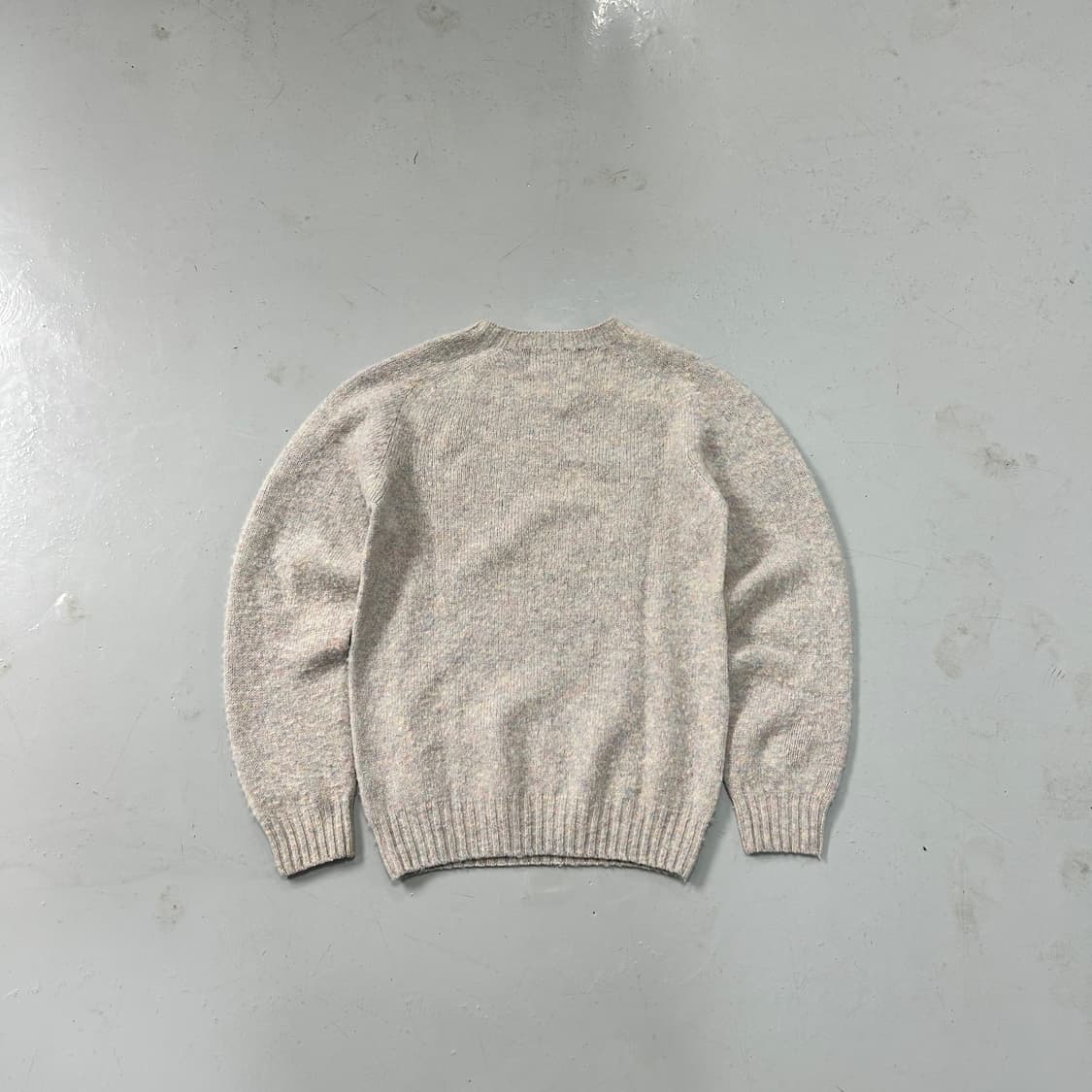 할리 오브 스코틀랜드 갤럭시 쉐기독 크루넥  상품이미지4