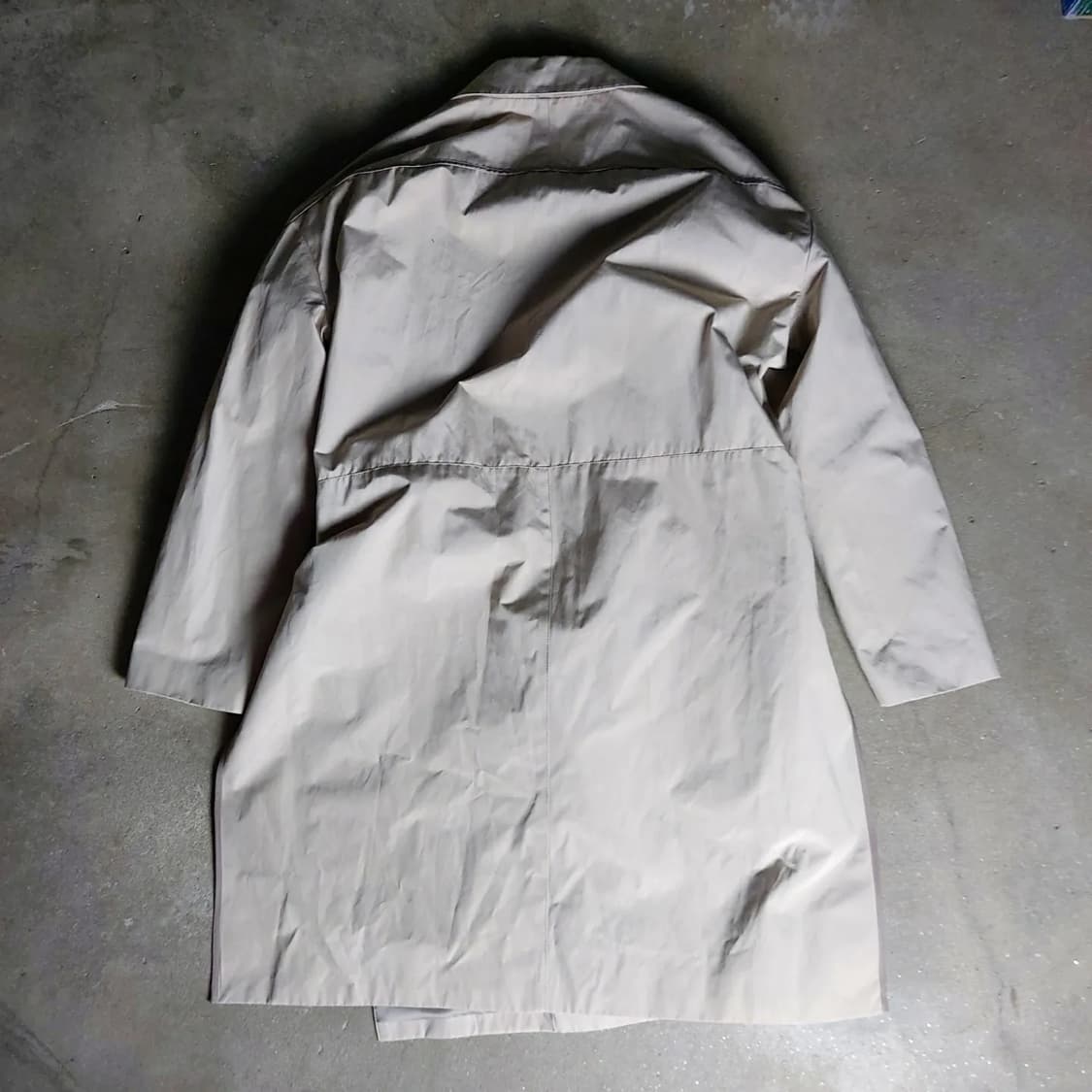 지오송지오 시아준수 코트 상품이미지3