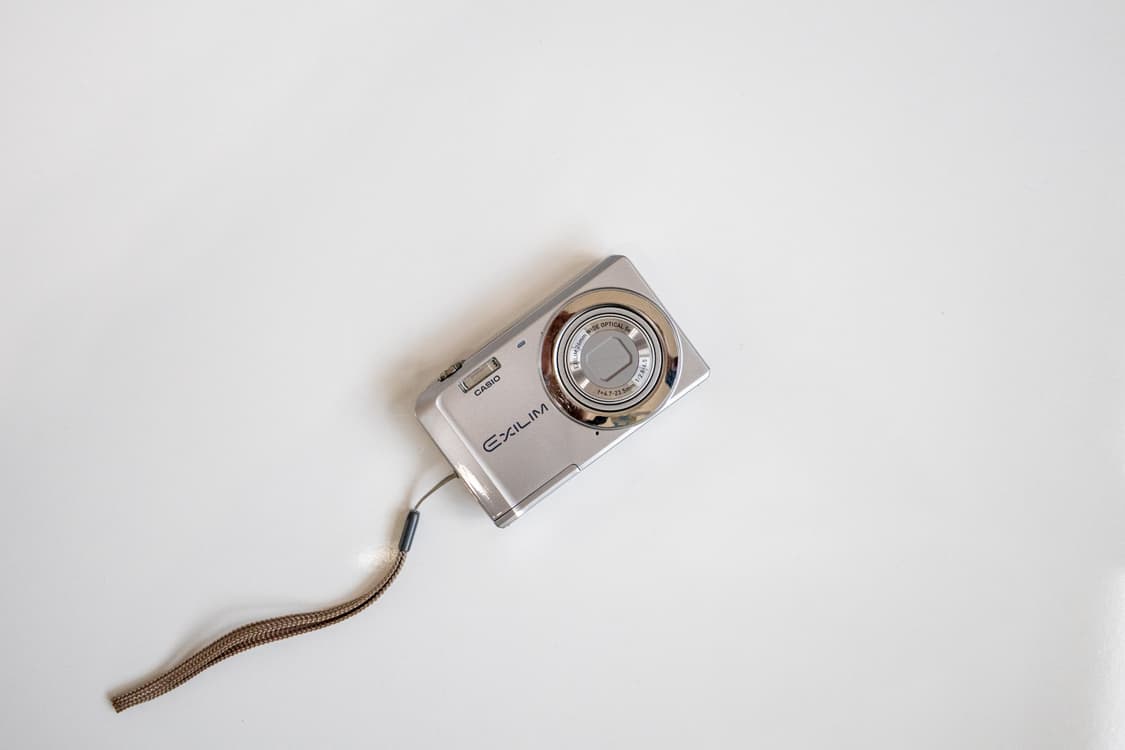 Casio EX-ZS5 / 빈티지 디지털 카메라 상품이미지1