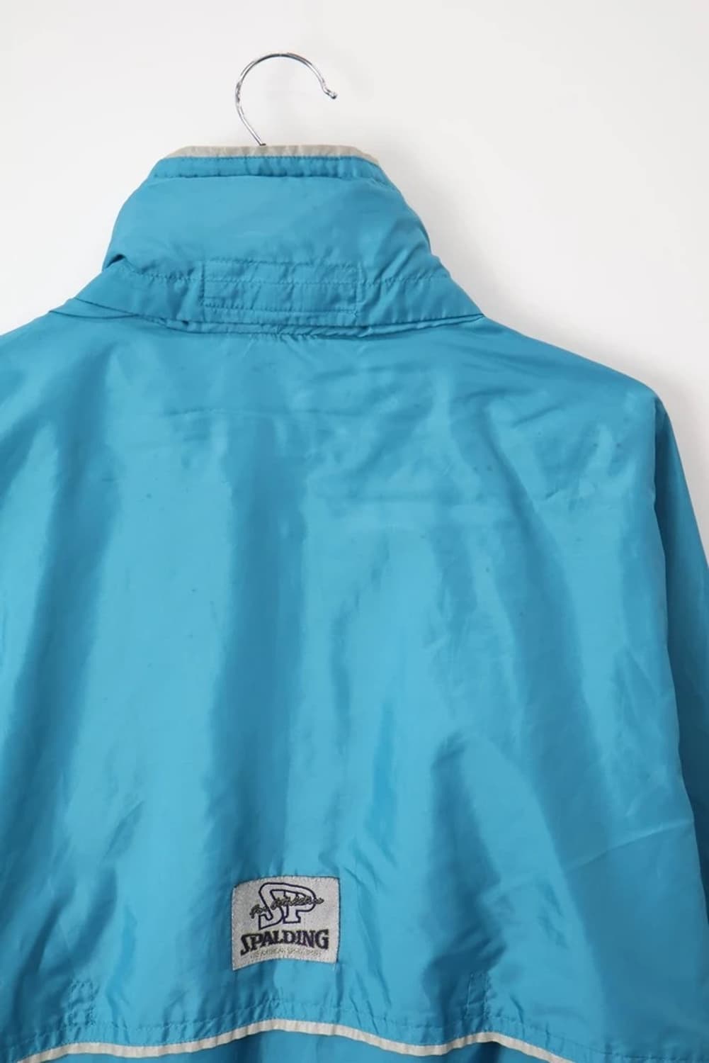 90's Spalding Windbreaker Jacket 상품이미지10
