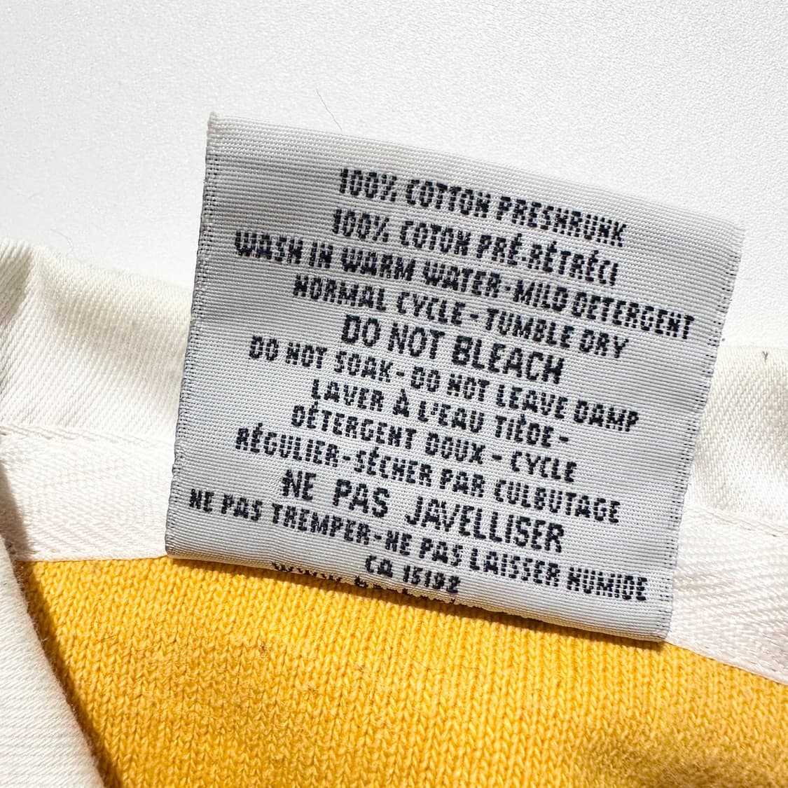 바바리안 스트라이프 럭비 카라 티셔츠 상품이미지6