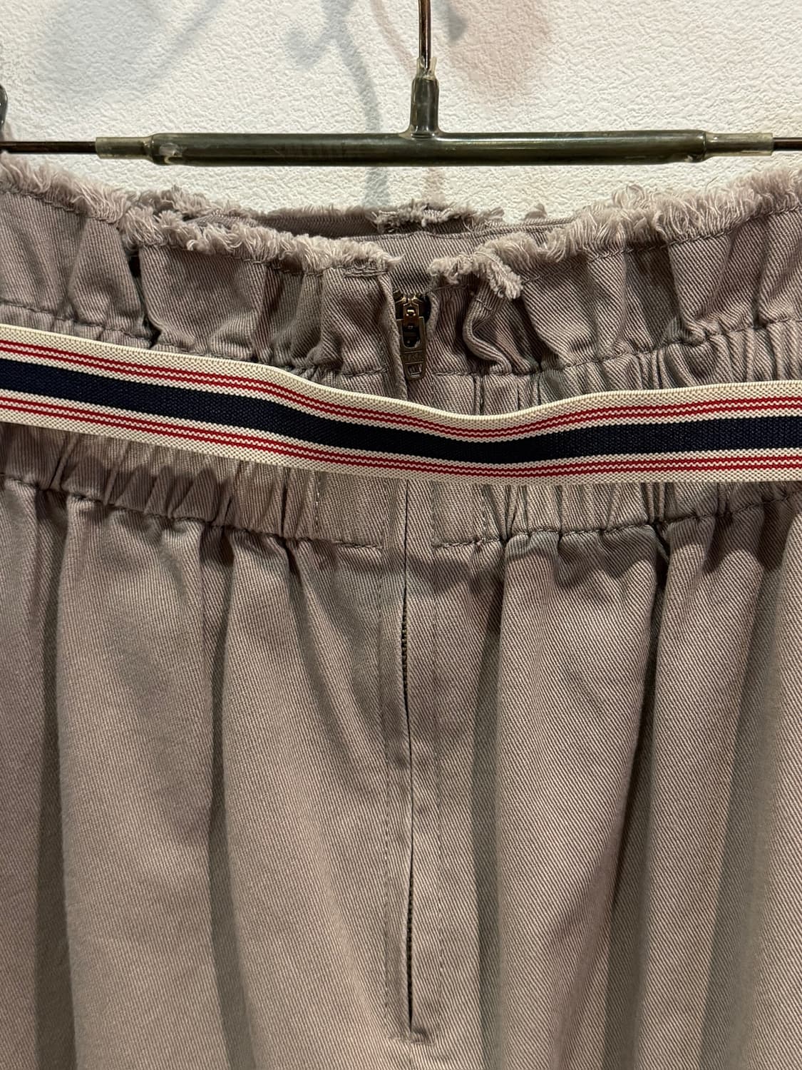 As Know As Belted Cotton Long Skirt 상품이미지4