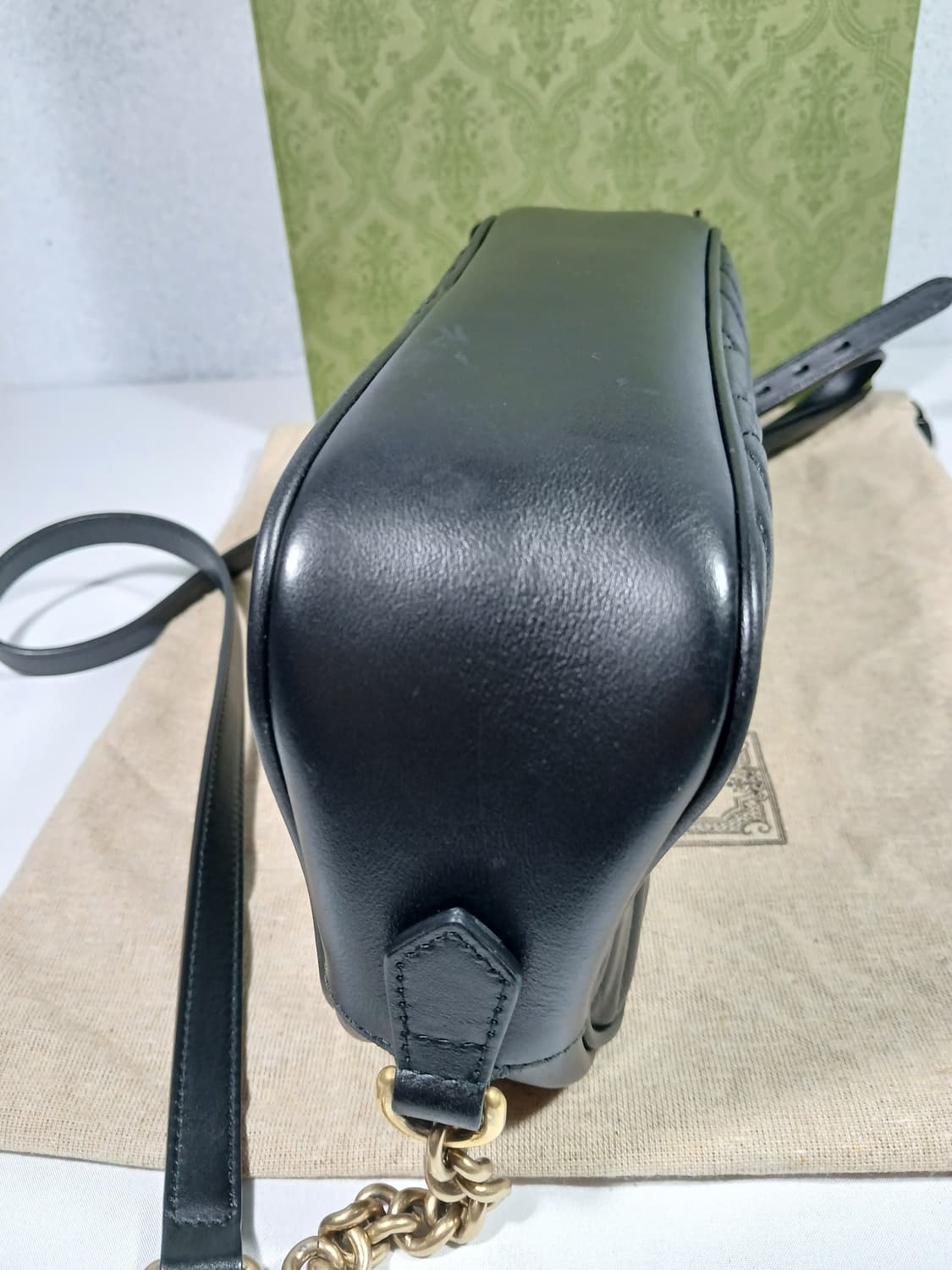 구찌 마몽 마틀라세 스몰 447632 상품이미지7