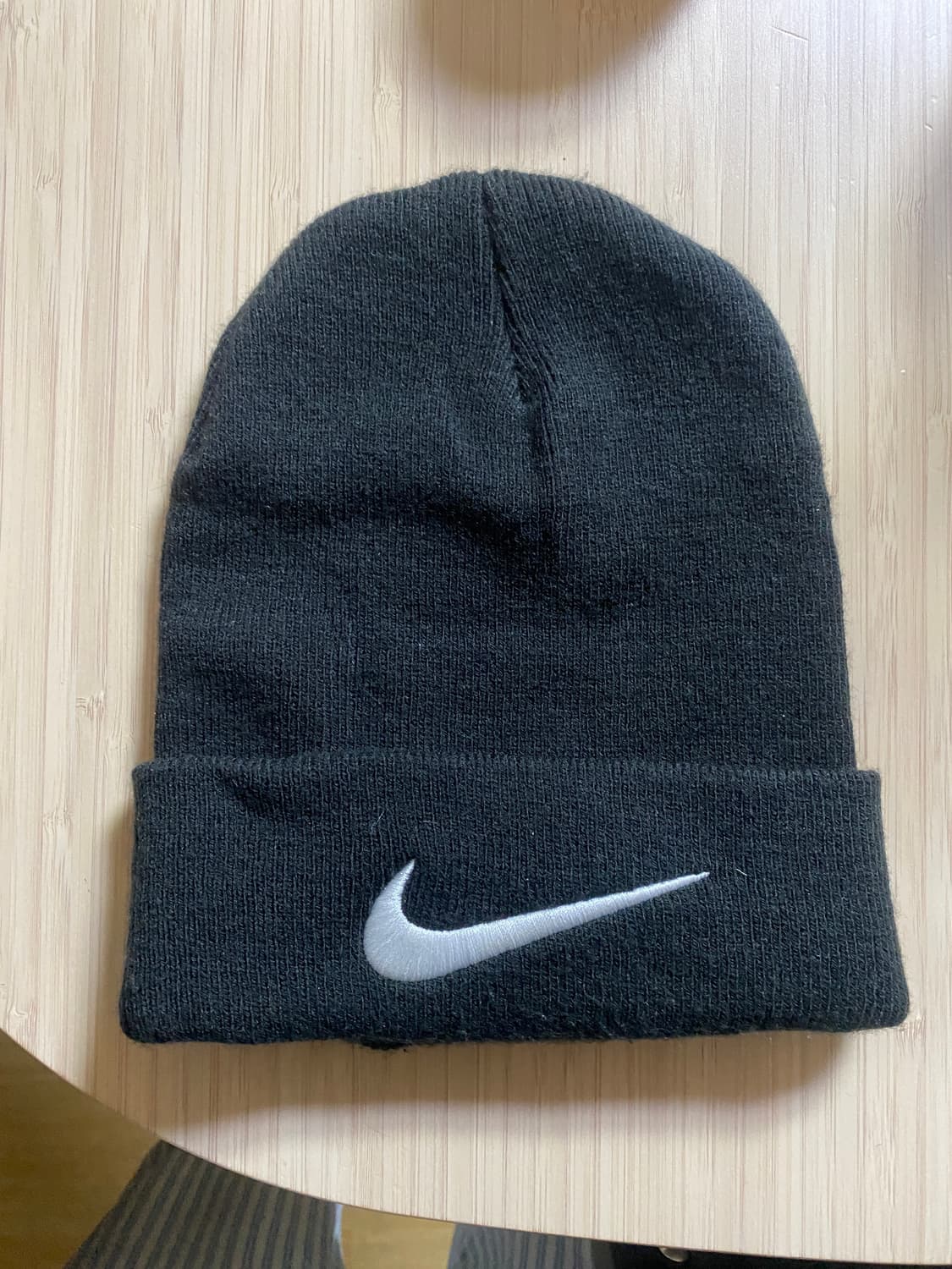 나이키 스투시 비니 초판 블랙 상품이미지2