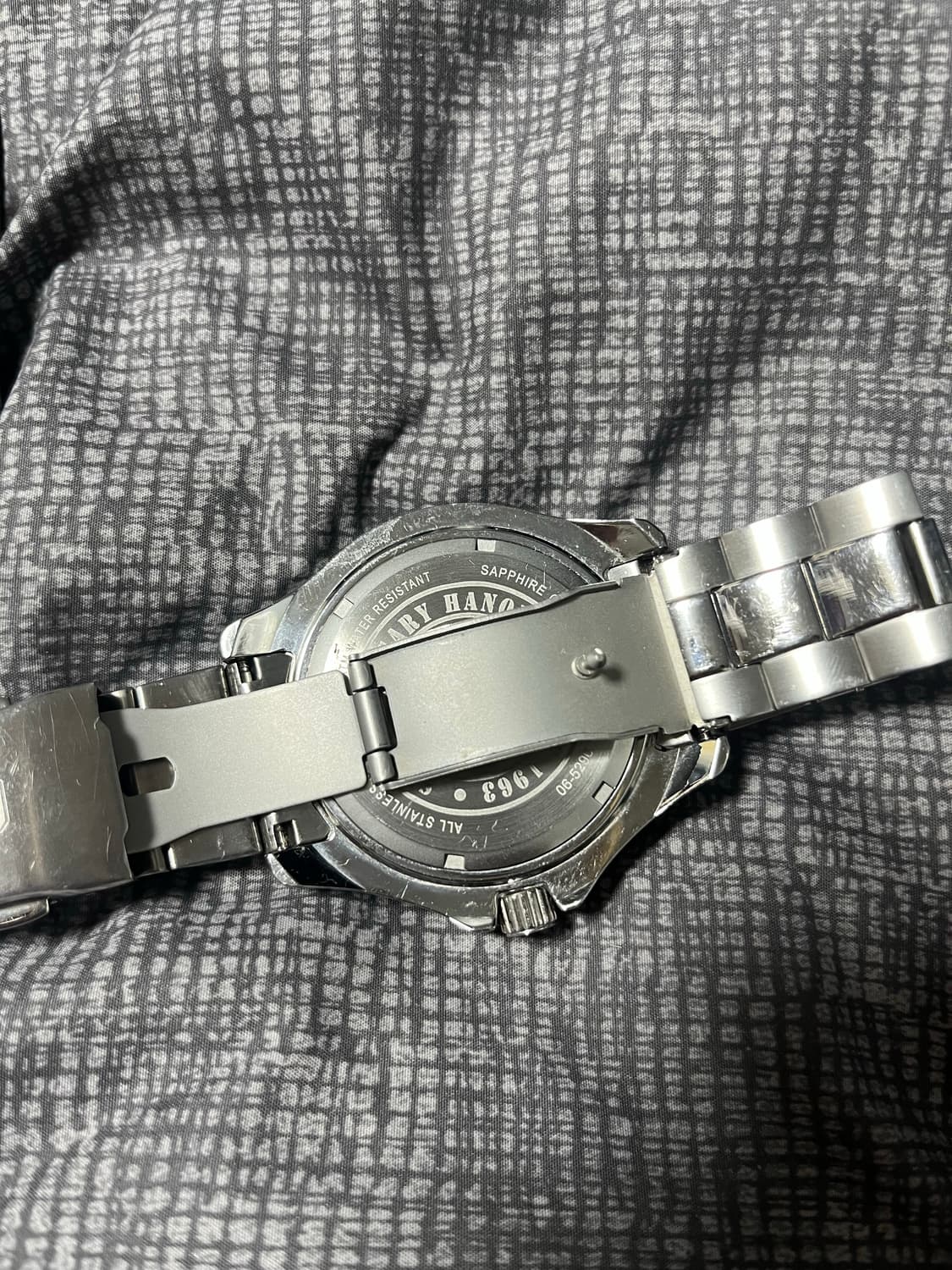 스위스밀리터리 하노와 06-5296 상품이미지5