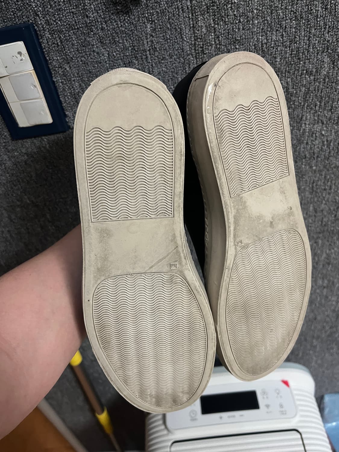 부테로 타니노 하이 레더 40사이즈 상품이미지4