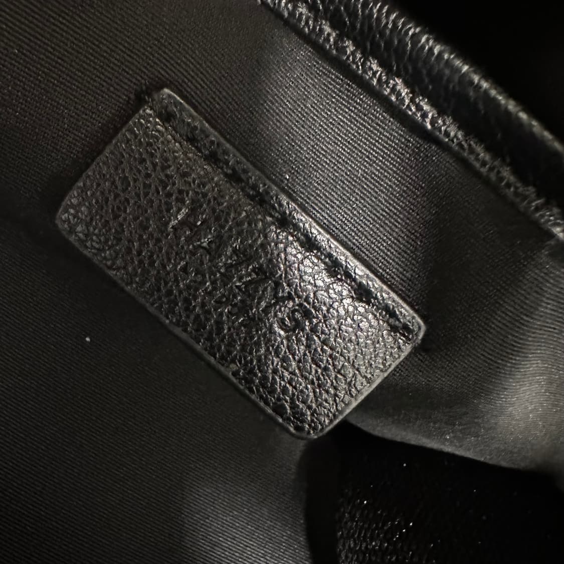 HAZZYS 헤지스 서류가방 토트백 블랙 상품이미지4