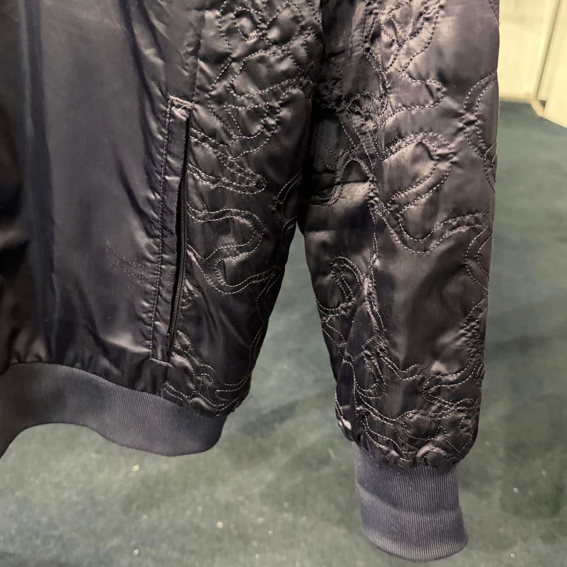 [100] 아디다스 파이어버드 항공점퍼 상품이미지4