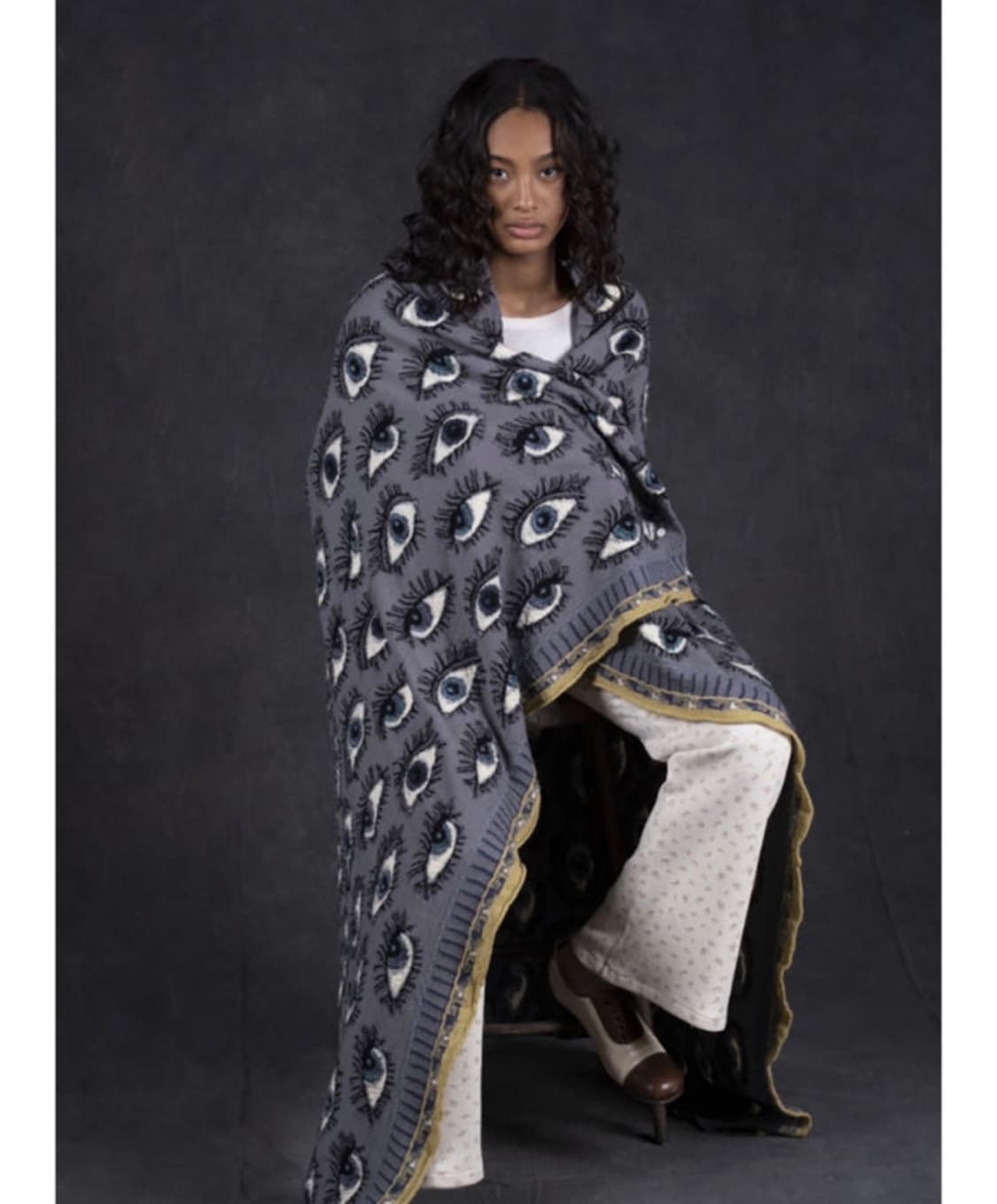 캐피탈 머플러 상품이미지3