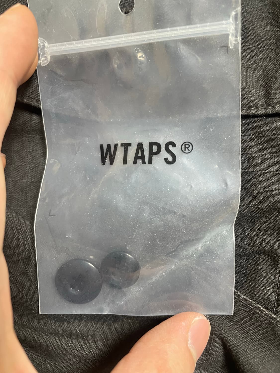 더블탭스 Buds 셔츠 상품이미지7