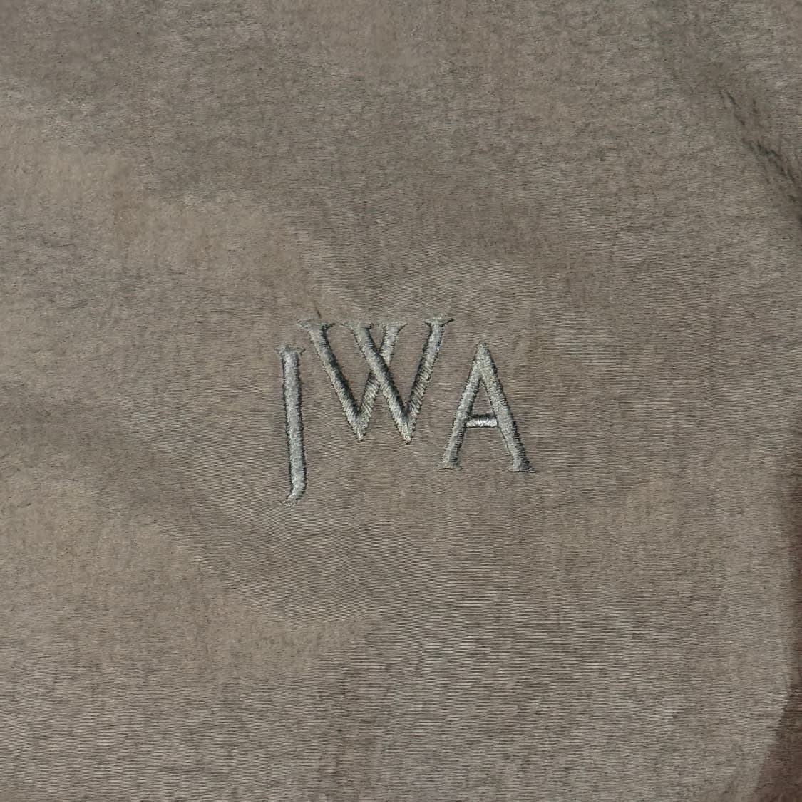 XL) 유니클로 JW ANDERSON 패디드 쇼트 블루종 자켓 올리브 상품이미지4