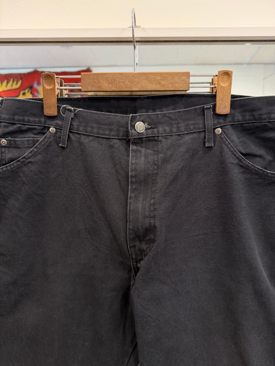 Dickies 디키즈 덕 캔버스 카펜터 워크 팬츠 (38inch) 상품이미지3