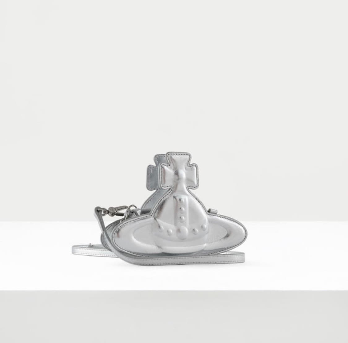 비비안웨스트우드 나노 오알비 크로스백 미니백 nano orb 상품이미지3