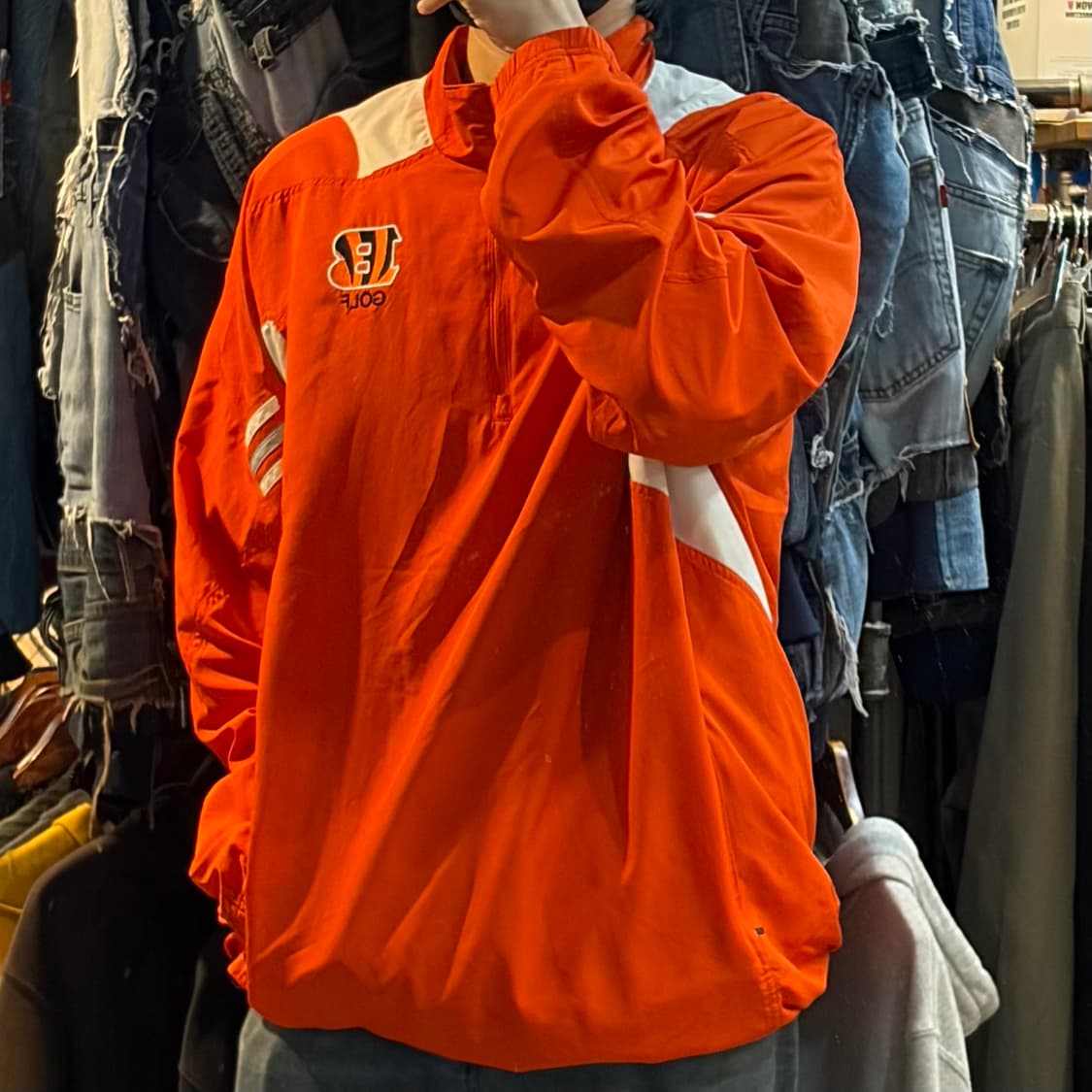 [NO.9] 아디다스 하프집업 바람막이 상품이미지4