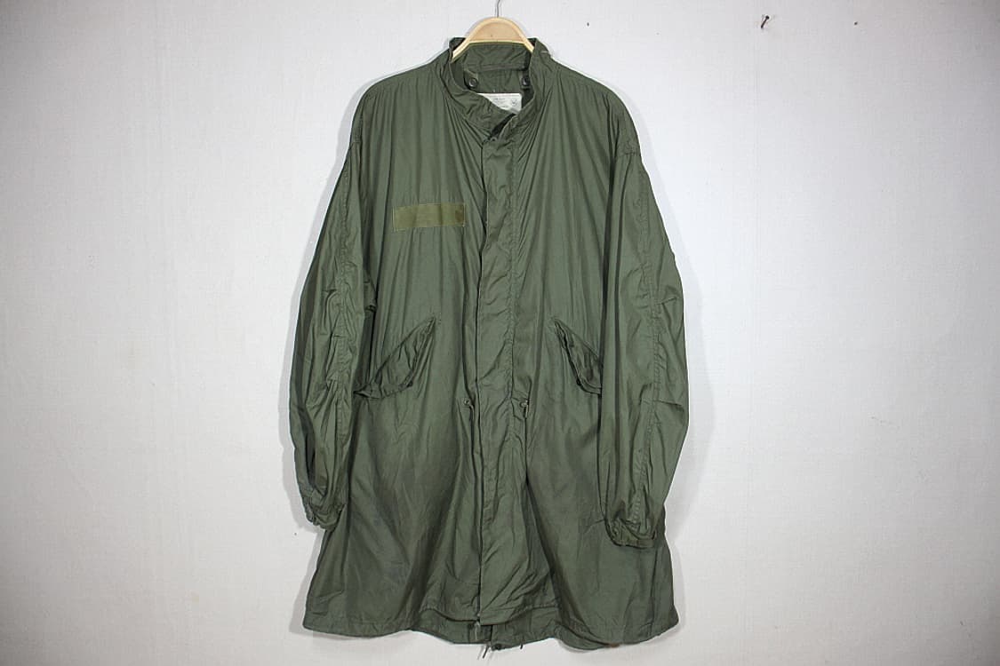 M65 fishtail 오리지널 미군파카 XL (우리110~) 상품이미지1