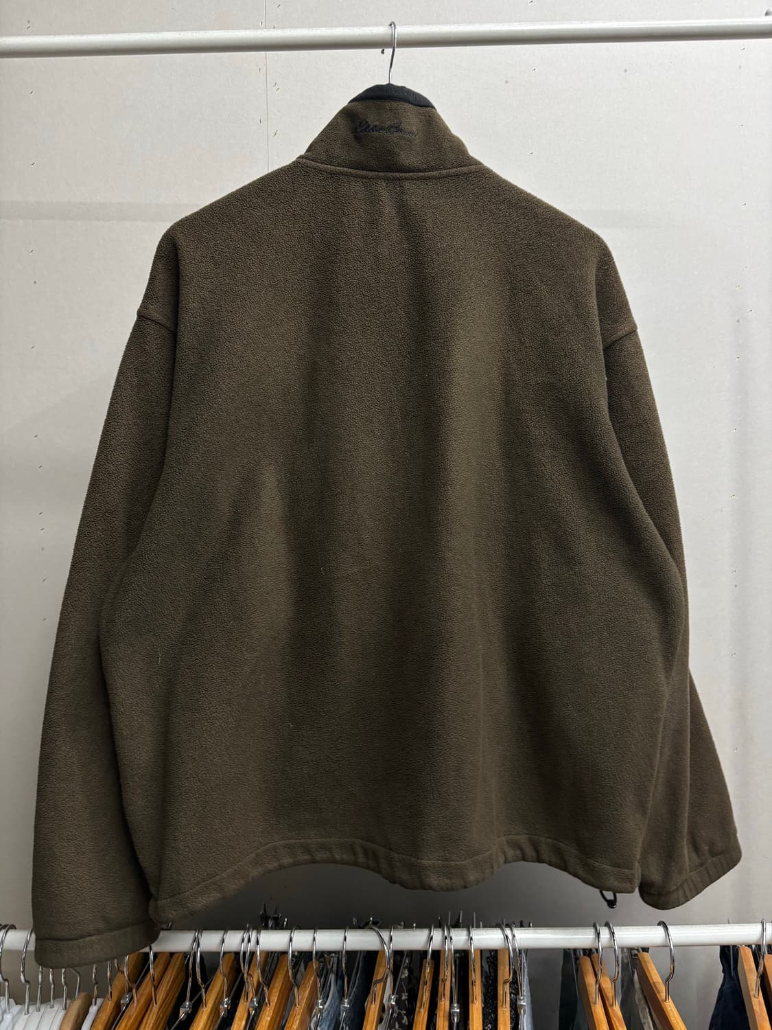 에디바우어 플리스 자켓 상품이미지4