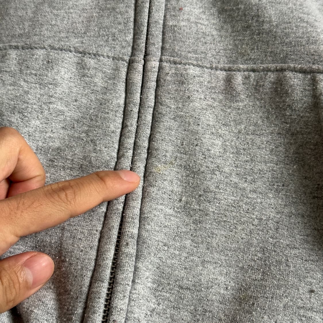 00’s Majestic sandiego hoodie zip-up 상품이미지9