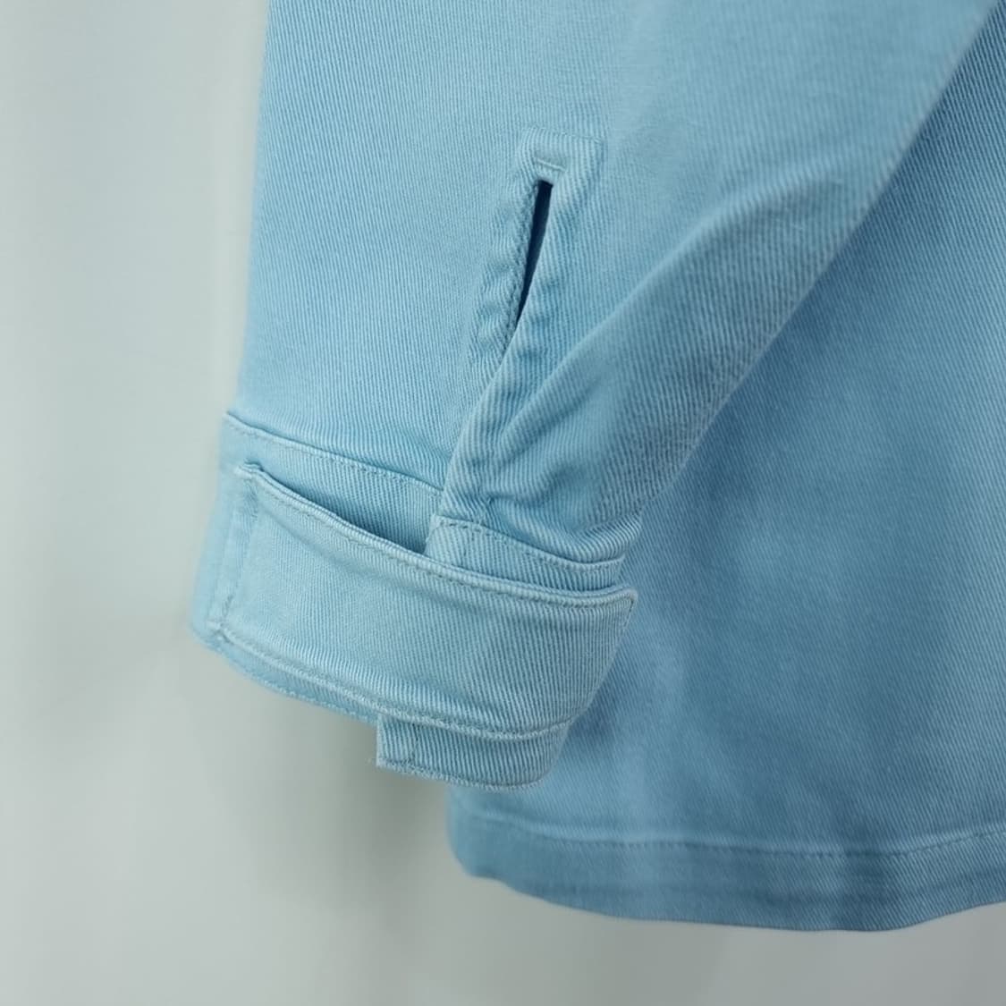 [아디다스] 오버핏 코튼 후드 아노락 자켓 M19551 상품이미지6