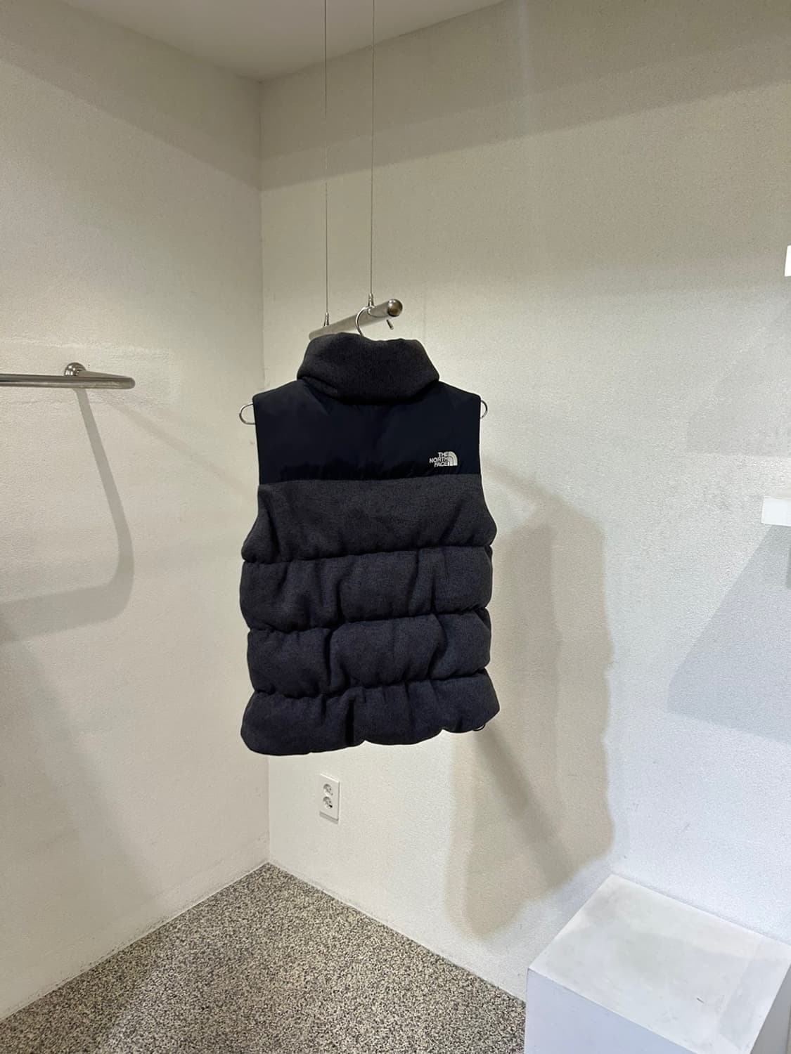 노스페이스 700 구스다운 눕시 패딩 베스트 상품이미지2