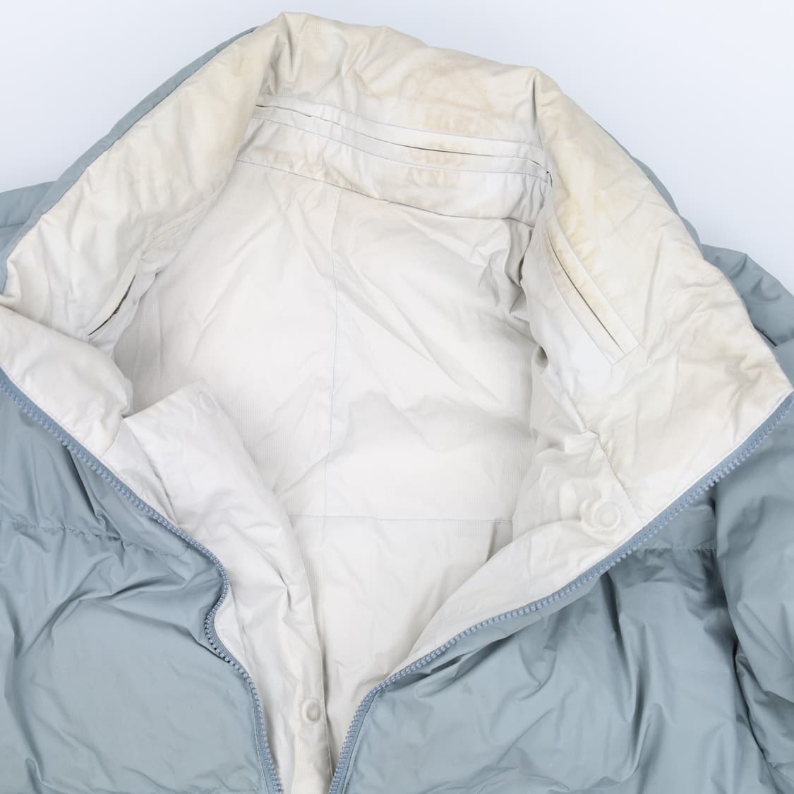 [105] K2 리버시블 구스다운 패딩점퍼(오염) 1223H1 상품이미지4