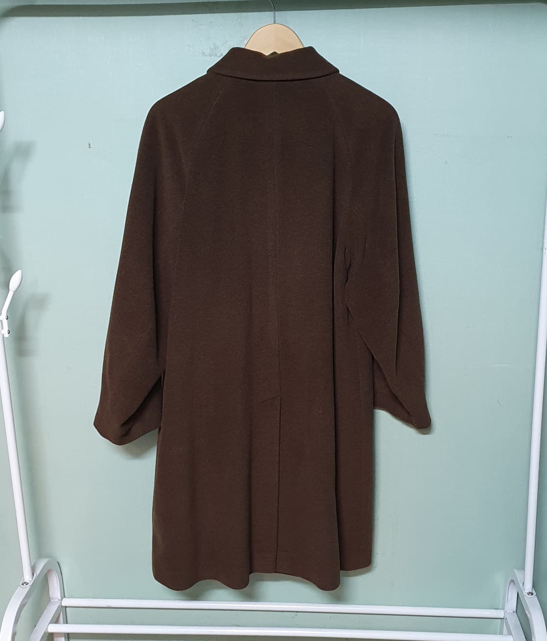 질샌더 캐시미어100 여성 코트 40 상품이미지10