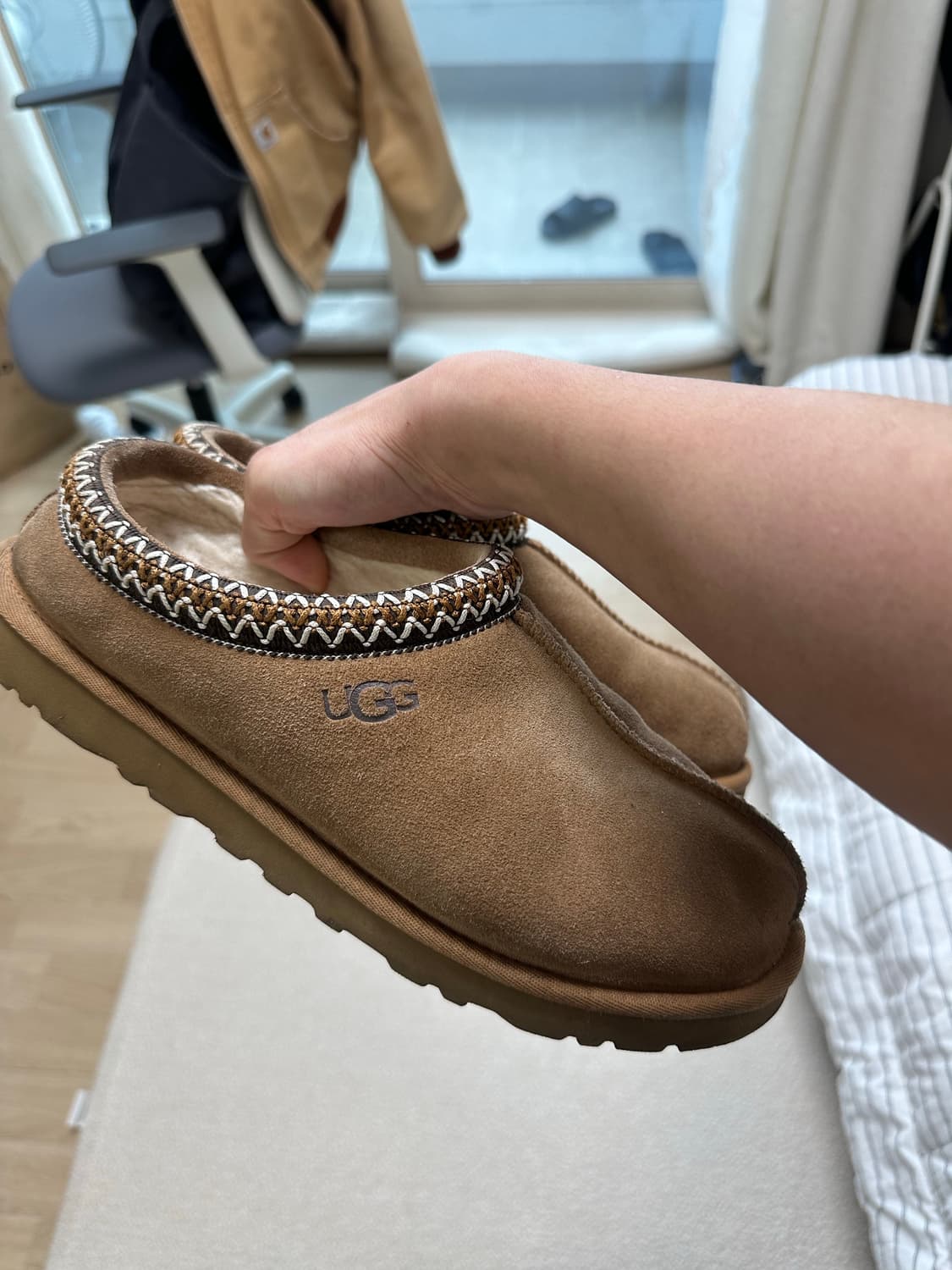 어그 타스만 체스트넛 260 상품이미지1