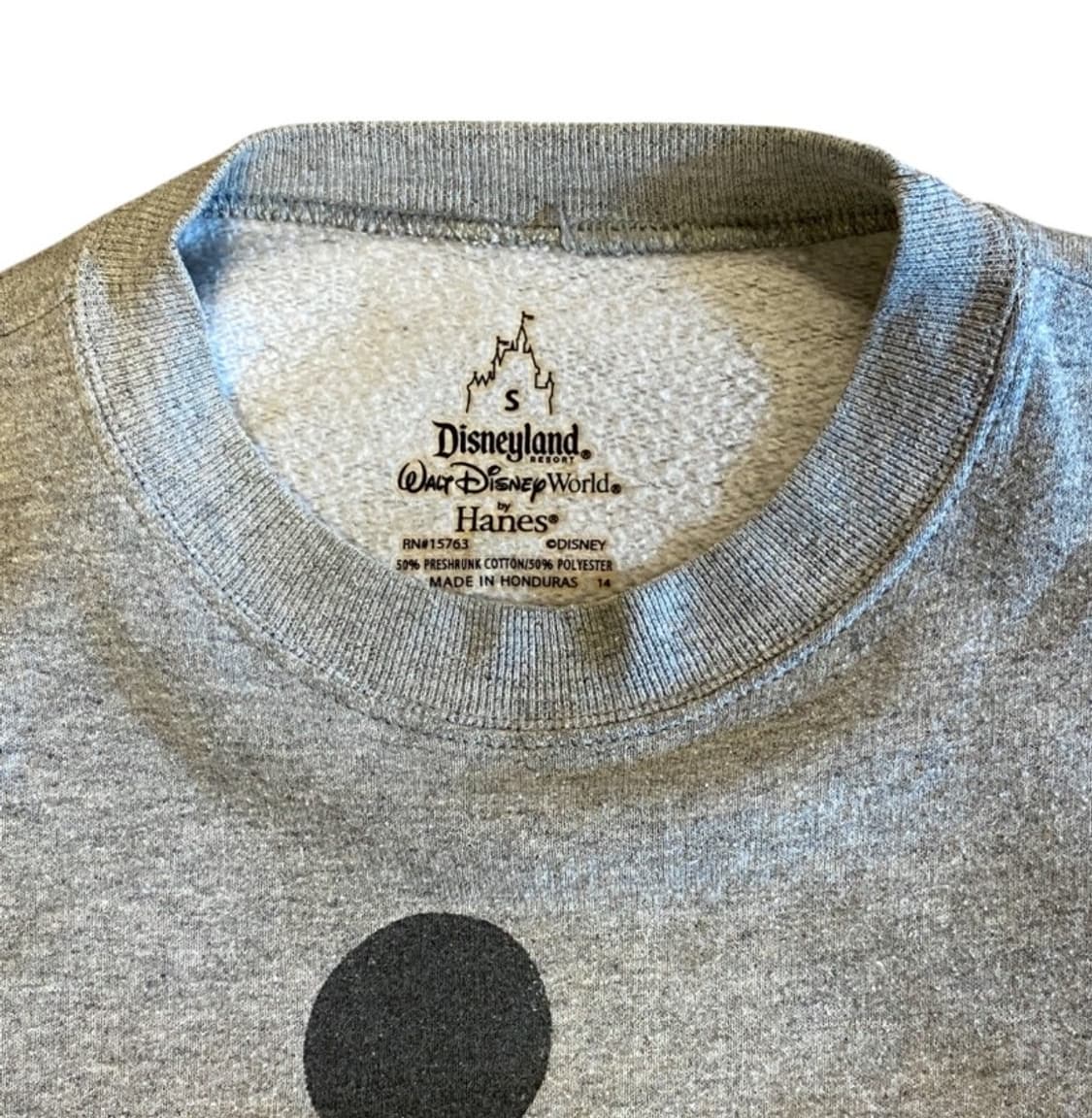 디즈니 맨투맨 (Man S) AA1067 상품이미지4