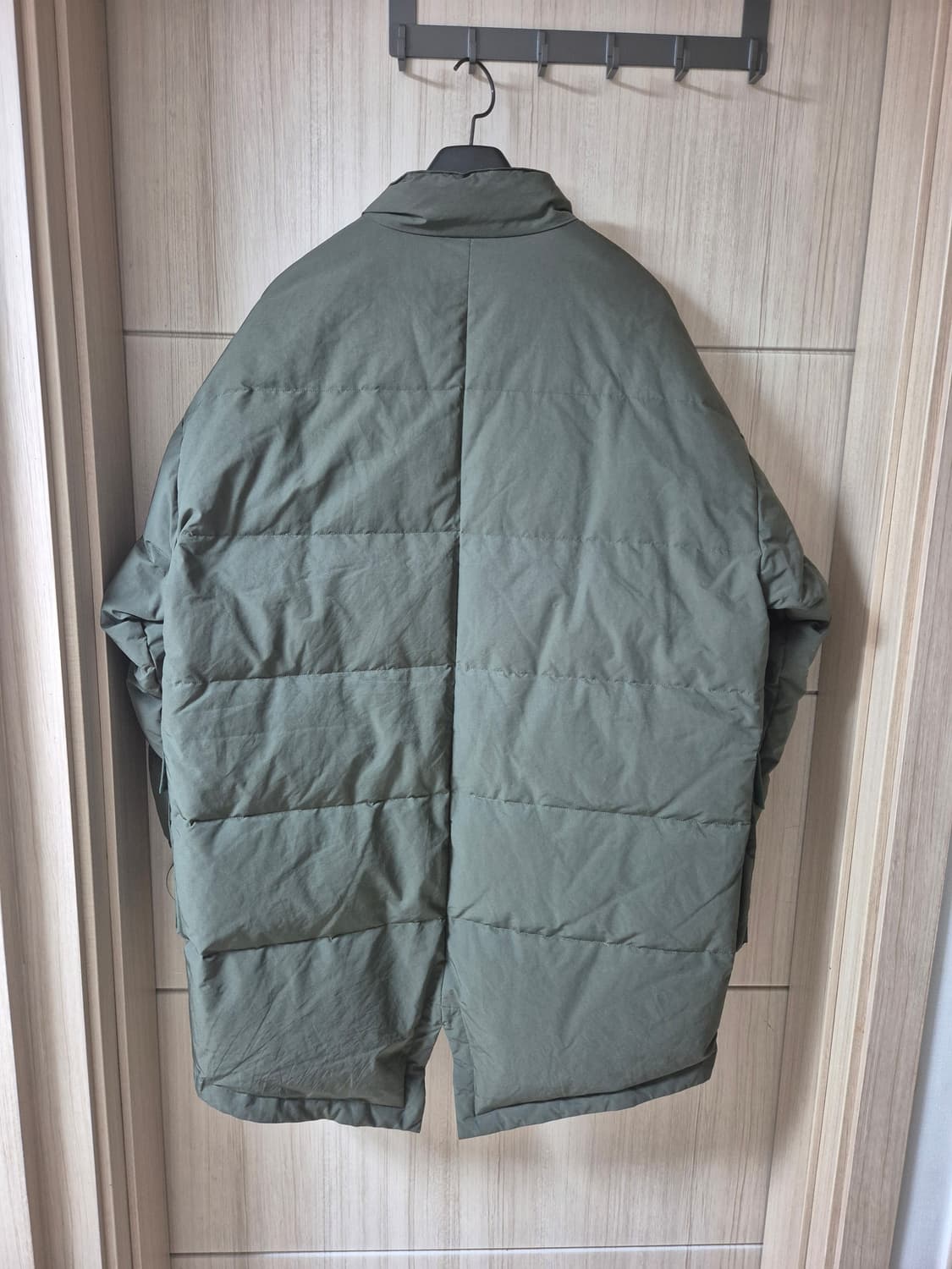 porter classic Weather Down MilitaryCoat 상품이미지3