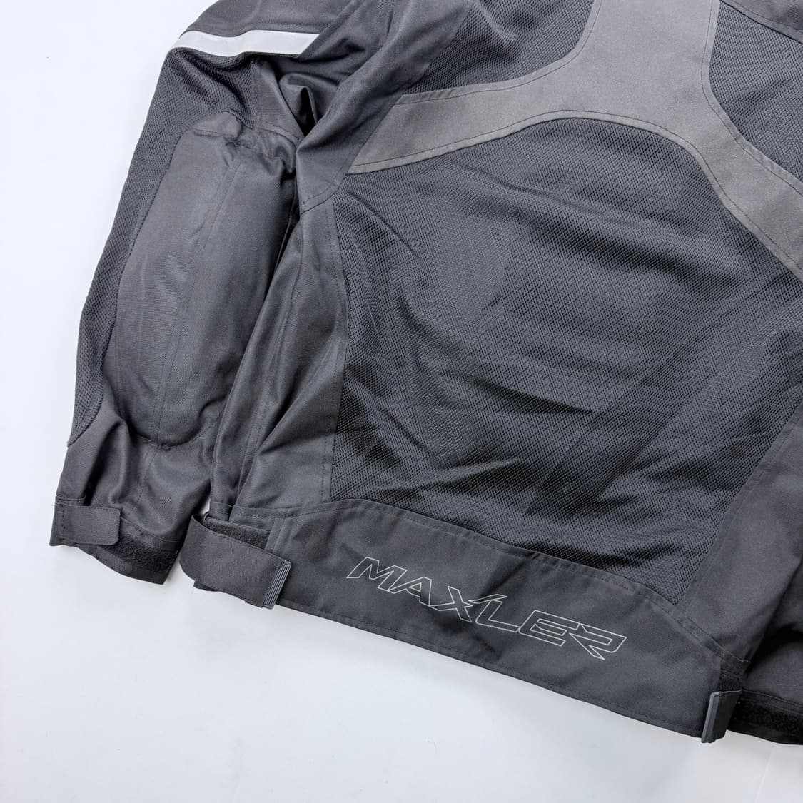 맥슬러 에어매쉬 바이커자켓(보호대포함) 상품이미지9