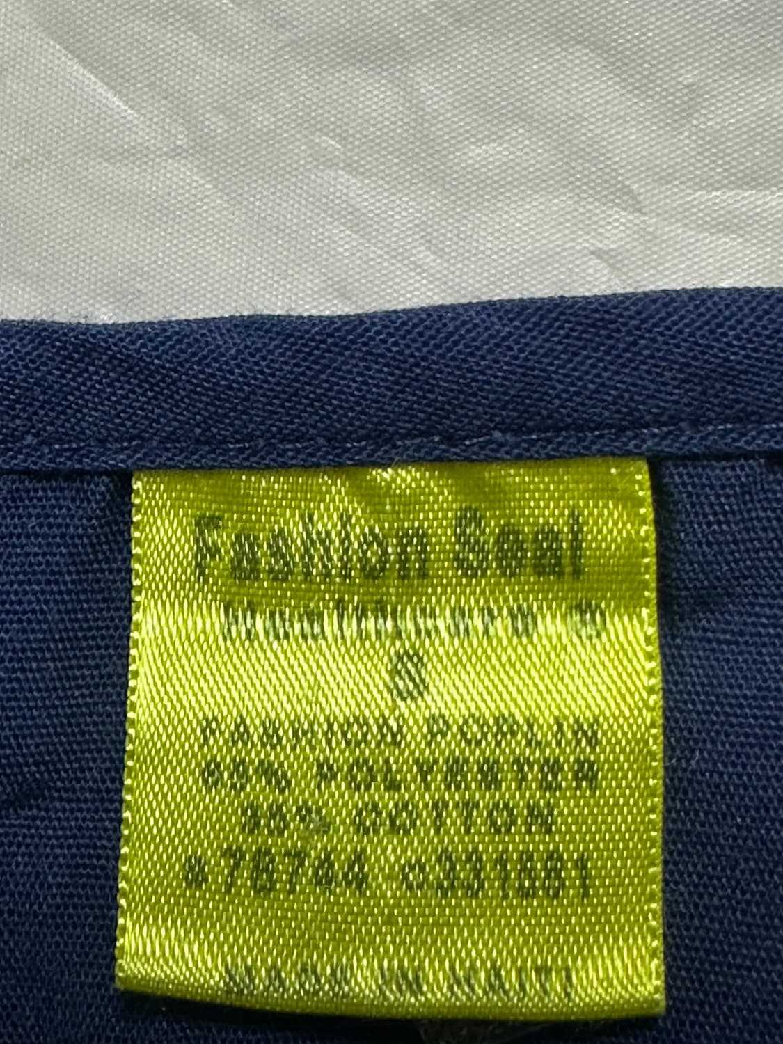 미국 미군 여군용 수술복 간호사 군의관 브이넥 반팔 티셔츠 (S) 상품이미지6