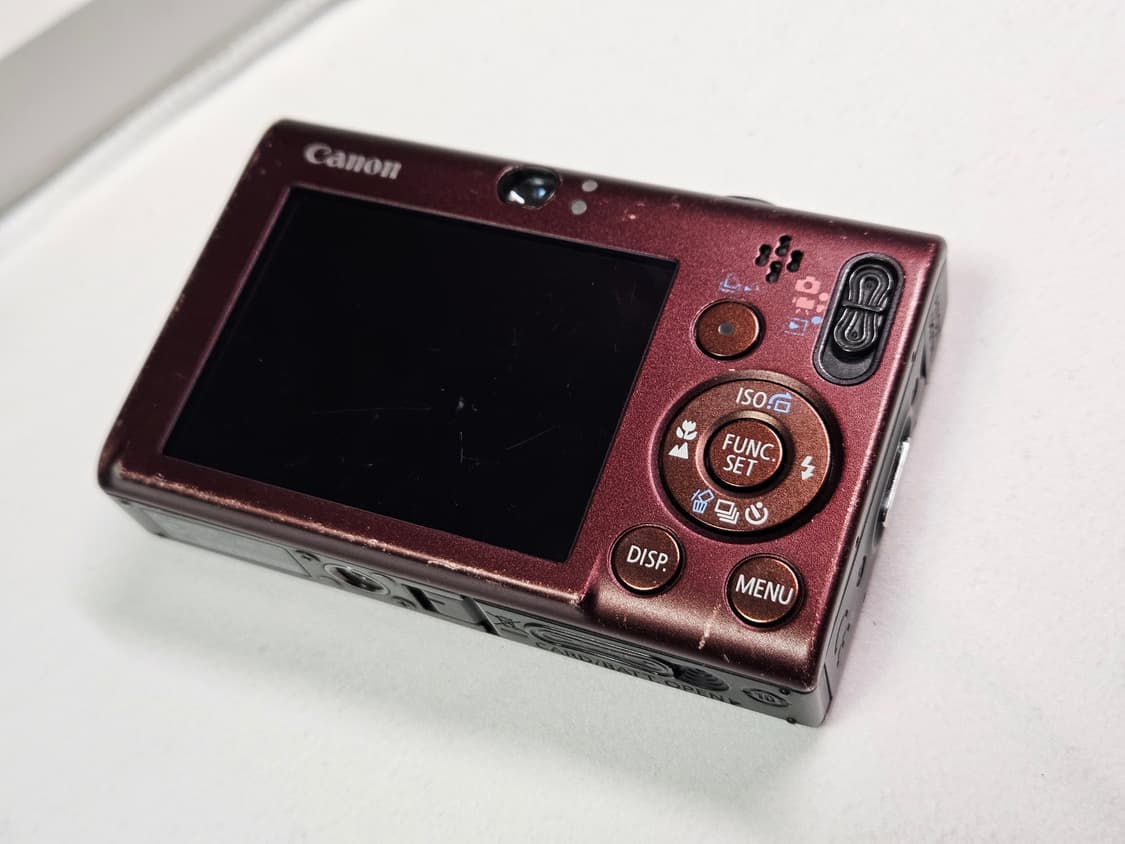 캐논 ixy20 디카 익서스80 동일모델  상품이미지3