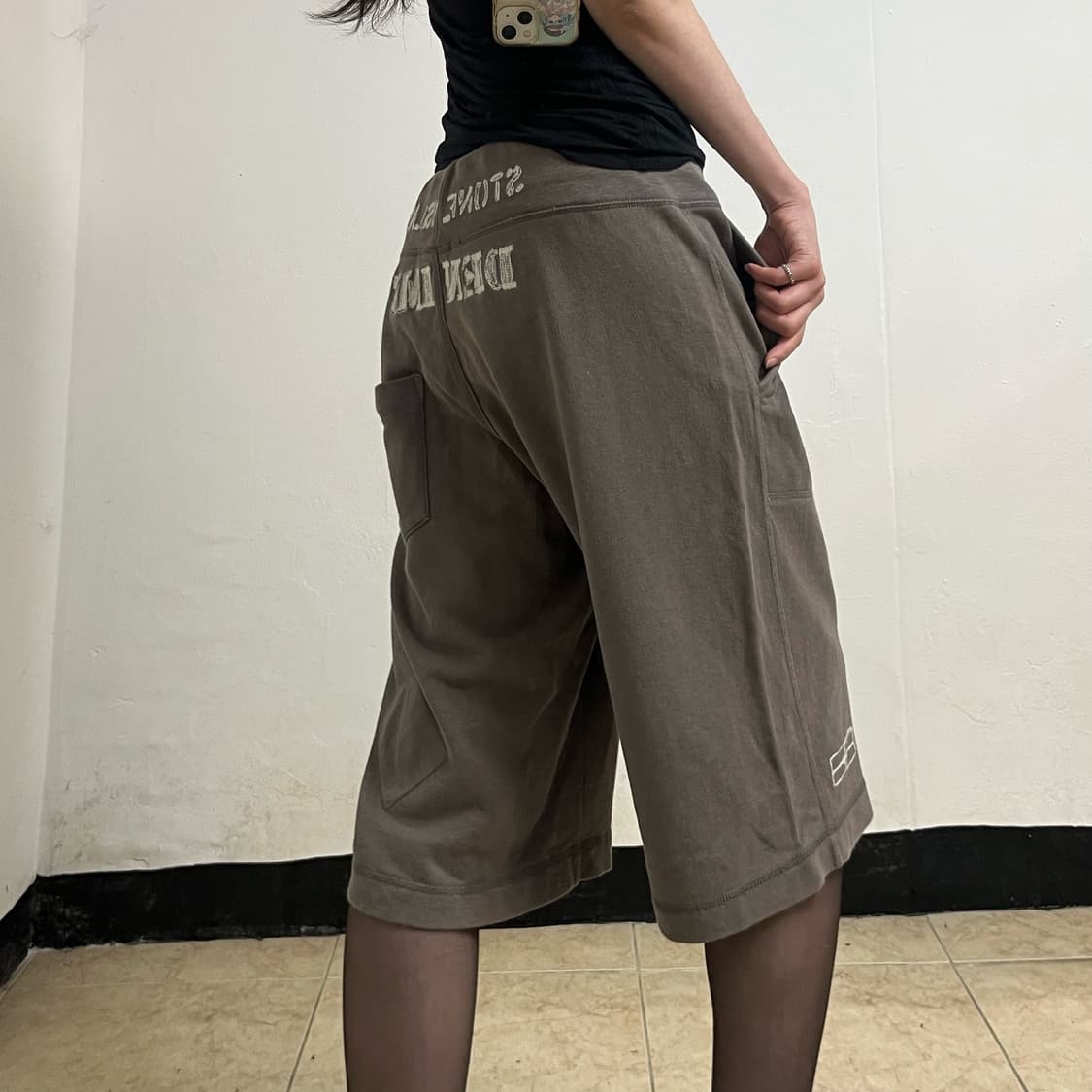 00’s Stone Island Denims Sweatpants 상품이미지3