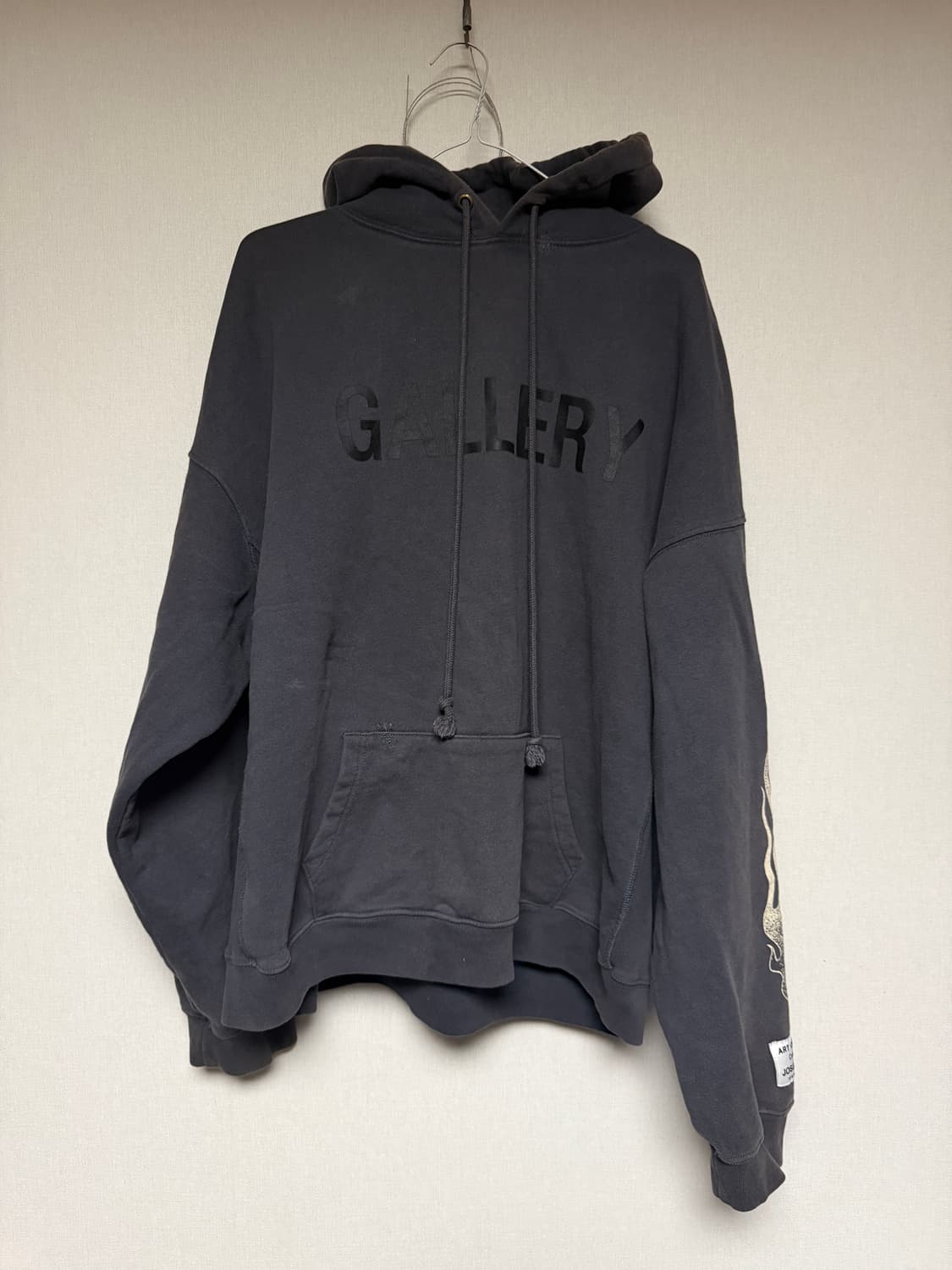 갤러리디파트먼트 후드 xl 상품이미지1