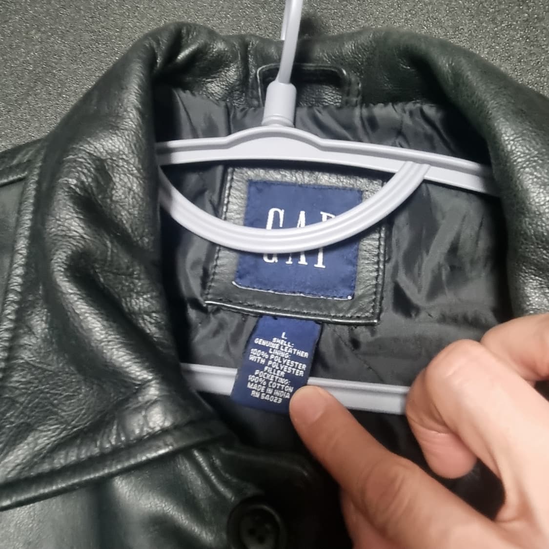 올드갭 카코트 L 상품이미지3