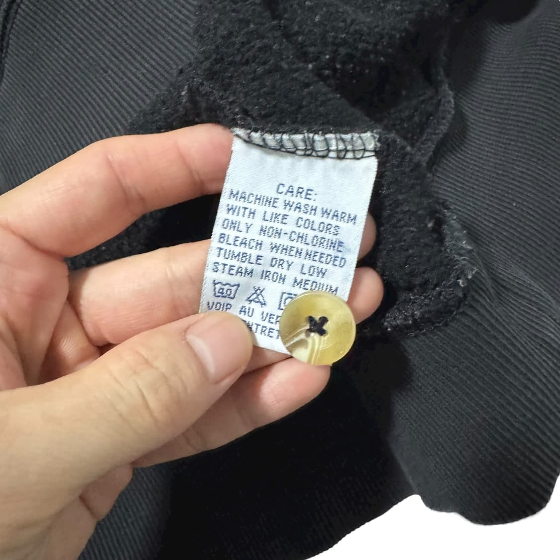 폴로 랄프로렌 폴로니 후드티 상품이미지4