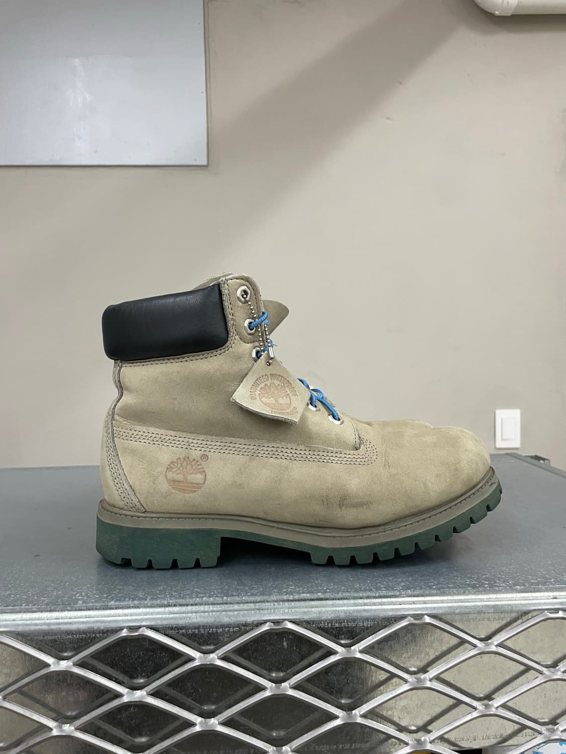 팀버랜드 6인치 프리미엄 부츠 260 (gr-4207) 상품이미지4