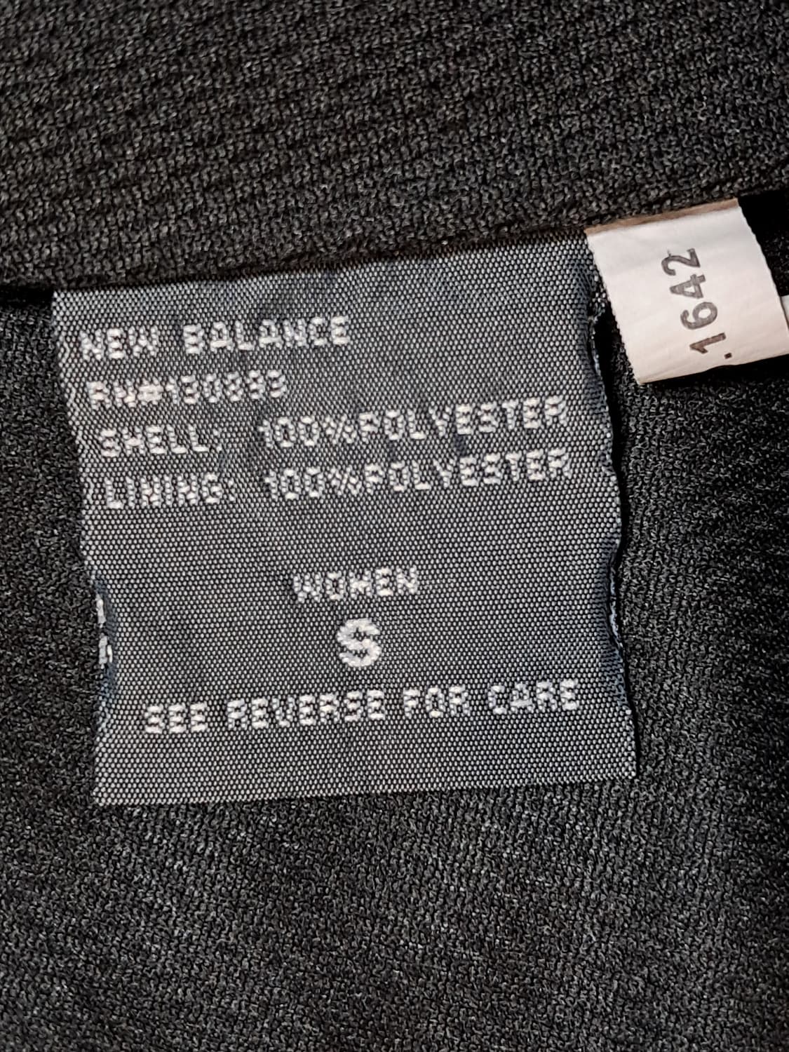 뉴발란스 여성 우븐 자켓 M 상품이미지10