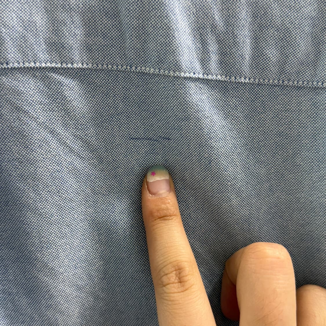 [XL] 랄프로렌 스카이블루 셔츠 상품이미지8