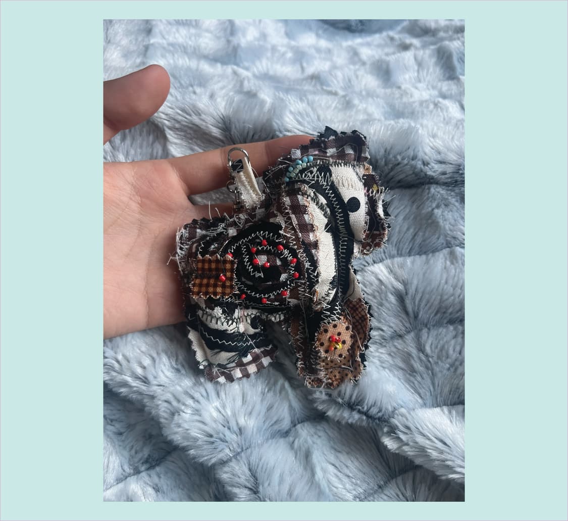 행운을 가져다줄 말 키링 판매합니다 상품이미지4