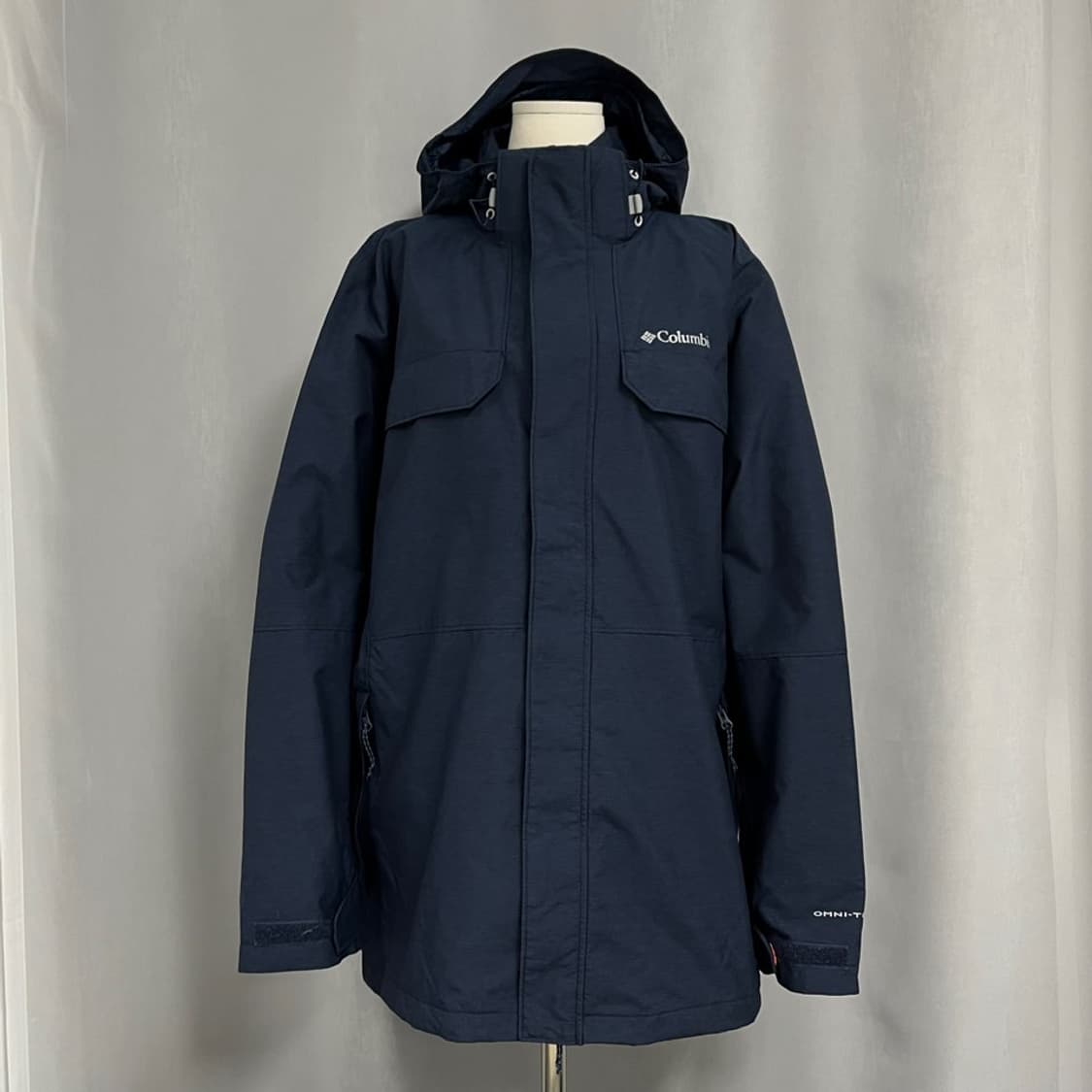 콜롬비아 바람막이/#818 상품이미지1